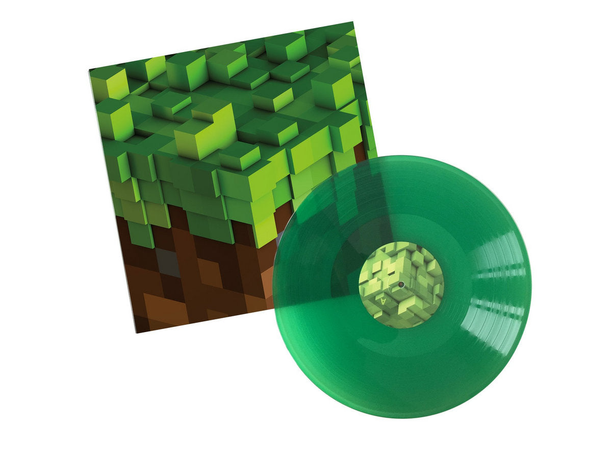 In Stock 現貨🔥) C418 - MINECRAFT VOLUME ALPHA 限量版Limited