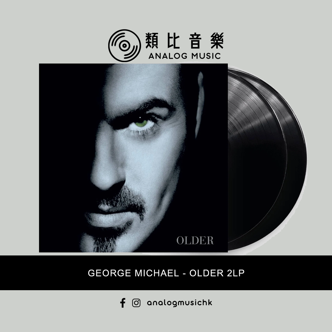 (In Stock 現貨🔥) George Michael - Older 2LP