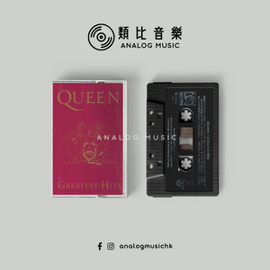 (In Stock 現貨🔥) Queen - Greatest Hits 1992