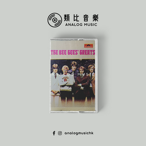 (In Stock 現貨🔥) The Bee Gees - The Bee Gees' Greats