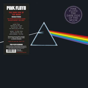 (In Stock 現貨🔥) PINK FLOYD - Dark Side of the Moon 180G 1LP (Black Vinyl)